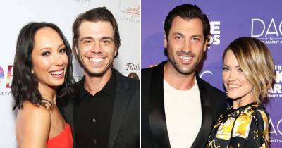 ‘Dancing With the Stars’ Pros and Their Spouses: A Complete Guide - www.usmagazine.com - Utah