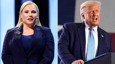 Meghan McCain Demands Trump’s Removal From Office Calls Rioters The ‘Scum Of The Earth’ - hollywoodlife.com