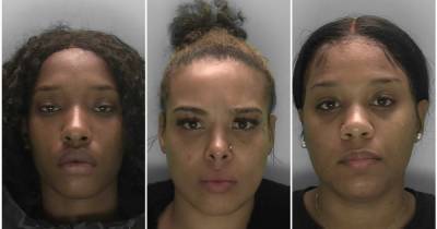 Three women tried to smuggle cocaine worth £50,000 into UK from Jamaica - www.manchestereveningnews.co.uk - Britain - Jamaica - county Daniels - city Kingston, Jamaica
