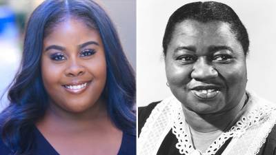 Raven Goodwin To Play Hattie McDaniel In Indie Biopic ‘Behind the Smile’ - deadline.com - USA