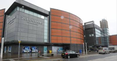 Dozens of staff at East Kilbride shopping centre test positive in COVID-19 outbreak - www.dailyrecord.co.uk