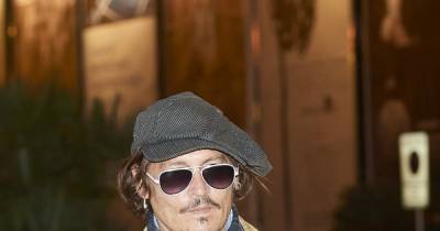 Police arrest burglar at Johnny Depp's L.A. house - www.wonderwall.com - Los Angeles