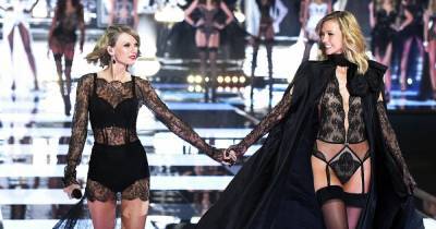 Why Taylor Swift Fans Think New Song ‘It’s Time to Go’ Is About Former BFF Karlie Kloss - www.usmagazine.com