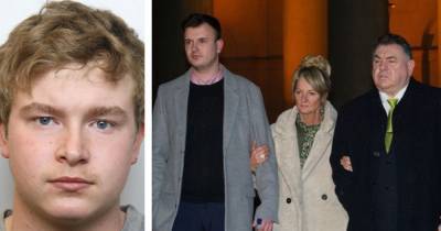 Alex Rodda's family pay tribute to 'wonderful' son as 'selfish, cold and calculating' murderer is convicted - www.manchestereveningnews.co.uk