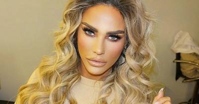 Katie Price looks unrecognisable as she unveils drastic short hair transformation after removing her lengthy extensions - www.ok.co.uk