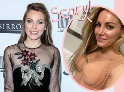 Crystal Hefner Reveals She Almost Died During A Recent Fat Transfer Surgery! - perezhilton.com