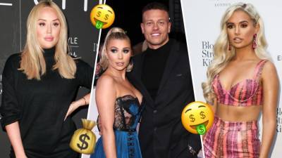The top-earning reality stars of 2020 who absolutely RAKED it in - heatworld.com - Britain