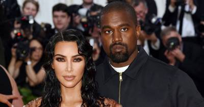 Kanye West Reportedly Wanted His Family to Move to Wyoming Amid Kim Kardashian Divorce Speculation - radaronline.com - Wyoming