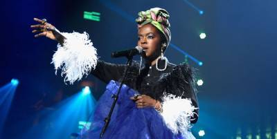Lauryn Hill Reveals Why She Never Gave Us Another Album in a Rare Interview - www.harpersbazaar.com - Indiana