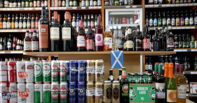 Scots warned not to drink booze shortly before or after receiving coronavirus jab - www.dailyrecord.co.uk - Scotland