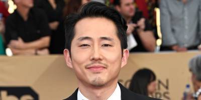 Steven Yeun Recalls Being Asked to Do a 'S-tty Accent' in an Audition - www.justjared.com - USA - Chicago