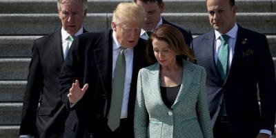 Nancy Pelosi Calls on Pence & Cabinet to Invoke 25th Amendment & Remove Trump From Office - www.justjared.com