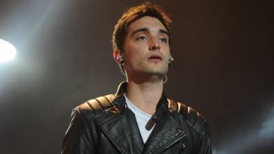 The Wanted's Tom Parker Celebrates 'Significant Reduction' in Brain Tumor - www.etonline.com