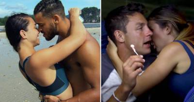 The Challenge’s Most Scandalous Hookups Through the Years: Photos - www.usmagazine.com