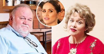 Meghan Markle’s Father Thomas Markle Is ‘Very Pleased’ With Daughter Samantha’s Upcoming Book - www.usmagazine.com