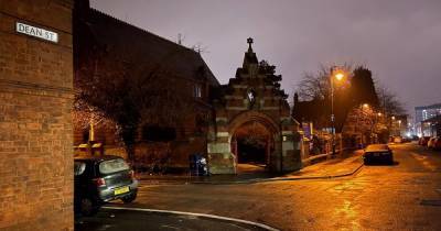Bomb squad called after 'suspicious items' found close to church in Tameside - www.manchestereveningnews.co.uk - Manchester