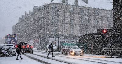 Scottish cities are major snow-go areas for drivers - www.dailyrecord.co.uk - Britain - Scotland
