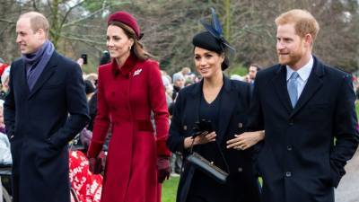 Prince William Katy Middleton Are Planning to Visit Meghan Harry in California Soon - stylecaster.com - California