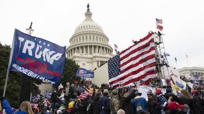 Rep. Kat Cammack: Republicans, Democrats need to come together to condemn Capitol Hill violence - www.foxnews.com