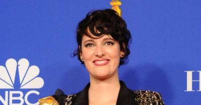 Phoebe Waller-Bridge honoured by The Stage for theatre relief efforts amid pandemic - www.msn.com