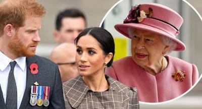 Prince Harry and Meghan Markle’s ‘sneaky’ way to remain royal EXPOSED! - www.newidea.com.au