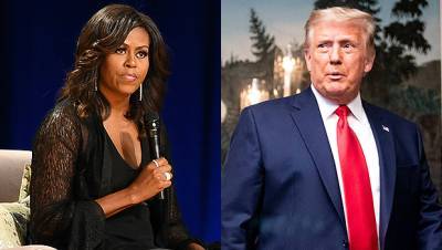 Michelle Obama Lambasts ‘Infantile’ Trump After Mob Riot: ‘He Can’t Handle’ Truth Of His Failure - hollywoodlife.com