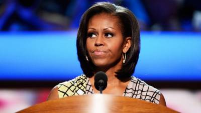 Michelle Obama, Regina King and More Compare US Capitol Riots to Black Lives Matter Protests - www.etonline.com - USA