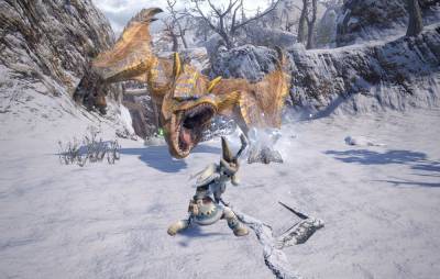 Capcom share new details on ‘Monster Hunter Rise’, demo out soon - www.nme.com