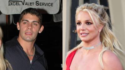 Britney Spears’ Ex-Husband Was Reportedly Part of the Pro-Trump Mob at the Capitol Riot - stylecaster.com - Las Vegas