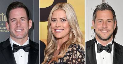 Tarek El Moussa Says Ex-Wife Christina Anstead Is ‘Doing Great’ Amid Her Divorce From Ant Anstead - www.usmagazine.com