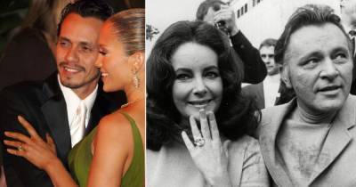 These Are the Most Expensive Celebrity Engagement Rings of All Time - www.usmagazine.com