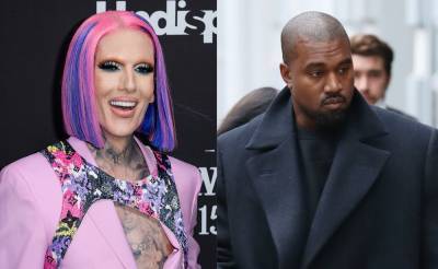 Jeffree Star Addresses Kanye West Affair Rumours: ‘This Is So Weird’ - etcanada.com