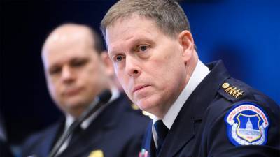Capitol Police Chief Sund issues notice of resignation - www.foxnews.com - USA - Washington