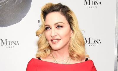 Madonna's skin and hair transformation divides fans - hellomagazine.com