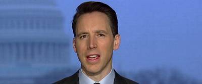 Hawley blasts 'woke mob' at Simon & Schuster after cancelling his book - www.foxnews.com