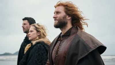 'A Discovery of Witches': James Purefoy and Steven Cree on Living Up to Expectations in Season 2 (Exclusive) - www.etonline.com