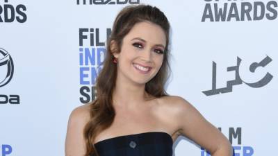 Billie Lourd Shares Details About Her Secret Pregnancy and Life as a New Mom - www.etonline.com - city Kingston