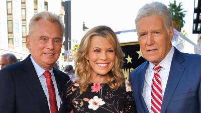 Alex Trebek remembered by Vanna White, Pat Sajak: 'The admiration is off the charts' - www.foxnews.com