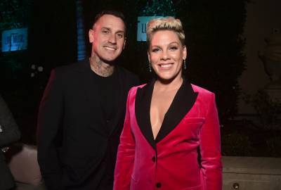 Pink Celebrates Her ‘Wild Ride’ With Carey Hart On Their 15th Anniversary - etcanada.com