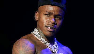 DaBaby Arrested While Shopping in Beverly Hills - www.justjared.com - Beverly Hills