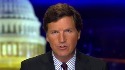 Tucker Carlson: Who will stand up for everyday Trump voters facing retribution from the left? - www.foxnews.com
