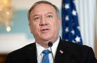Pompeo says Capitol riot have not turned US into 'banana republic' - www.foxnews.com - USA