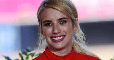 Emma Roberts 'very strict' about letting people visit her baby - www.msn.com - USA - county Story