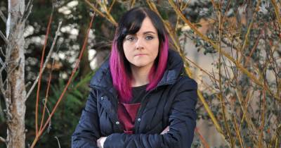Scots domestic abuse victim who was made to beg for forgiveness says violent ex made her feel 'worthless' - www.dailyrecord.co.uk - Scotland
