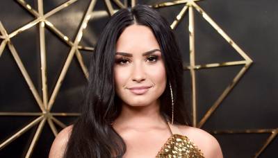 Demi Lovato Gives Update on New Music, Explains Why She Speaks Up on Political Issues - www.justjared.com - Columbia