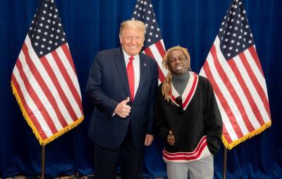 Trump reportedly considering presidential pardons for Lil Wayne and Kodak Black - www.nme.com - USA