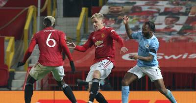 Manchester United warned that Donny van de Beek could already be looking to leave club - www.manchestereveningnews.co.uk - Manchester - Netherlands