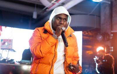 DaBaby arrested for allegedly carrying loaded handgun - www.nme.com