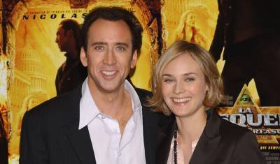 Tweets About 'National Treasure' Movie Went Viral Amid Events at Capitol Building - www.justjared.com - Columbia