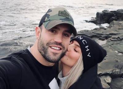 Cian Healy sparks engagement rumours for Conor Murray and Joanna Cooper - evoke.ie - Ireland